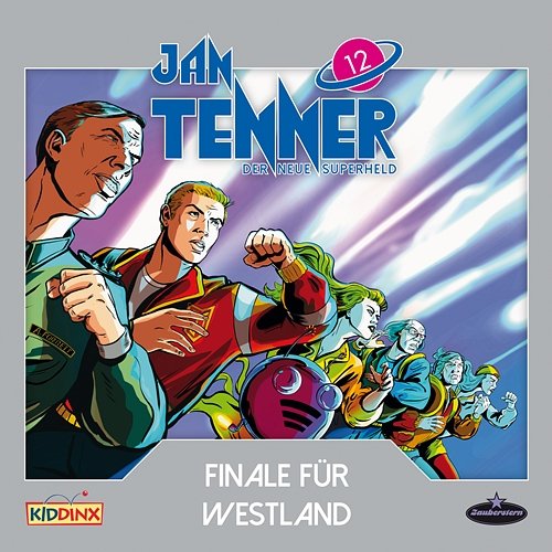 Der neue Superheld - Folge 12: Finale für Westland Jan Tenner