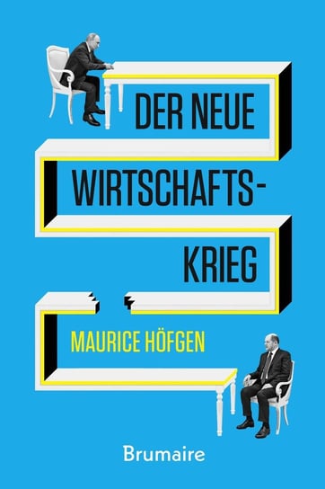 Der neue Wirtschaftskrieg - ebook epub Höfgen Maurice