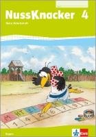 Der Nussknacker. Arbeitsheft 4. Schuljahr. Ausgabe für Bayern Klett Ernst /Schulbuch, Klett