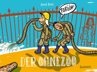 Der OhneZoo Verlag Antje Kunstmann