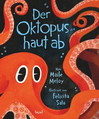 Der Oktopus haut ab Insel Verlag