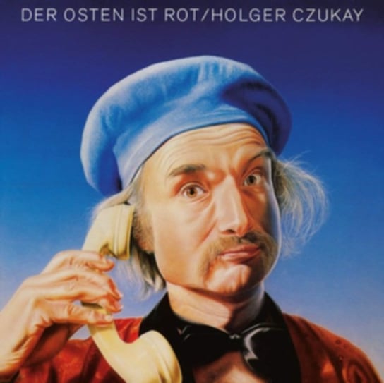 Der Osten Ist Rot, płyta winylowa Czukay Holger