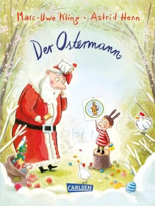 Der Ostermann (Mini) Carlsen Verlag