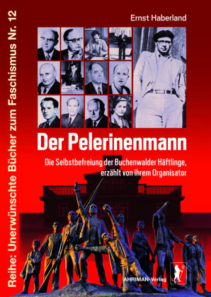 Der Pelerinenmann Ahriman-Verlag