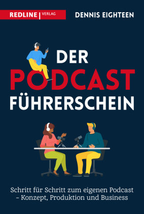 Der Podcast-Führerschein Redline Verlag