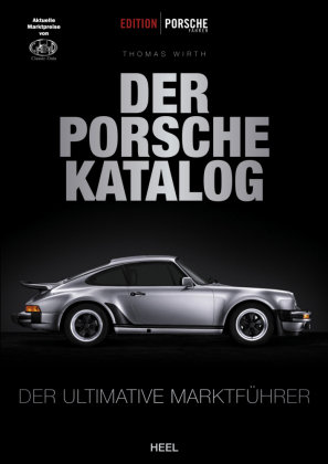 Der Porsche-Katalog Heel Verlag