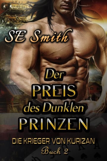 Der Preis des dunklen Prinzen - ebook epub Smith S.E.