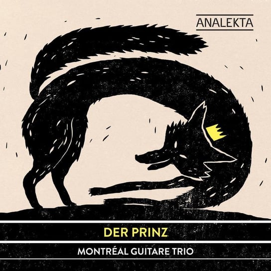 Der Prinz Montreale Guitare Trio