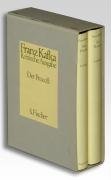 Der Proceß ( Prozess). Kritische Ausgabe Kafka Franz