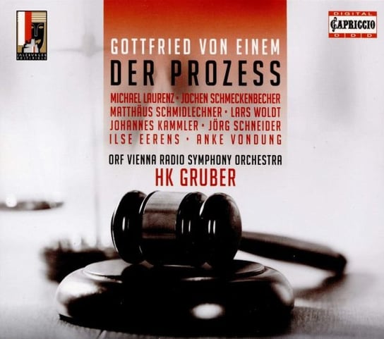 Der Prozess - Various Artists | Muzyka Sklep EMPIK.COM