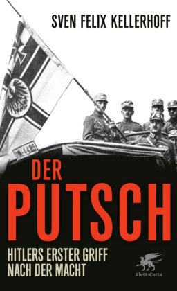 Der Putsch - Klett-Cotta | Książka W Empik