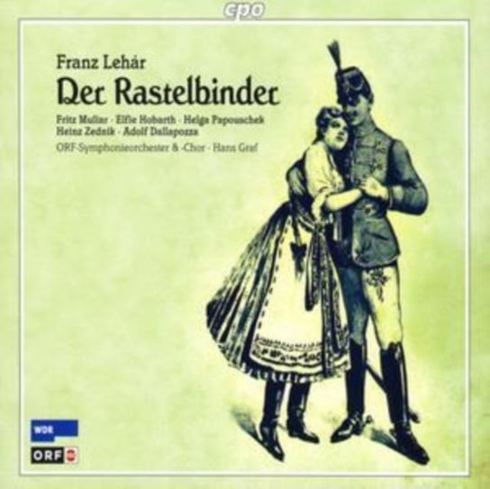 Der Rastelbinder Various Artists