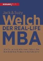 Der Real-Life MBA Welch Jack, Welch Suzy