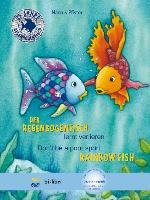 Der Regenbogenfisch lernt verlieren. Kinderbuch Deutsch-Englisch Pfister Marcus