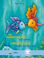 Der Regenbogenfisch lernt verlieren. Kinderbuch Deutsch-Türkisch Pfister Marcus