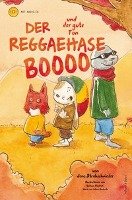 Der Reggaehase Boooo und der gute Ton Strohschnieder Jens