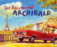 Der Reisepudel Archibald Kruss James