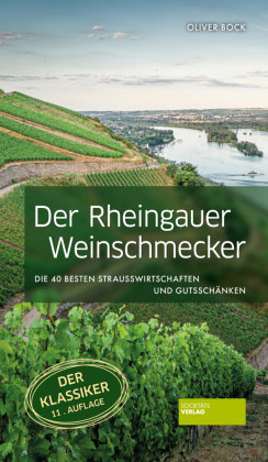 Der Rheingauer Weinschmecker Societäts-Verlag