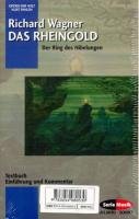 Der Ring des Nibelungen. 4 Bde Wagner Richard