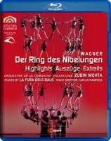 Der Ring Des Nibelungen (AZ) (brak polskiej wersji językowej) C Major