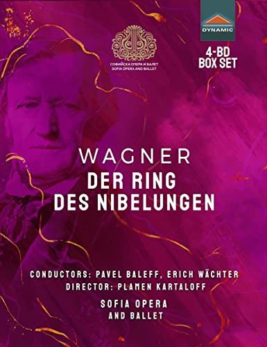 Der Ring Des Nibelungen Various Directors