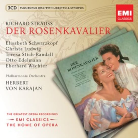 Der Rosenkavalier Von Karajan Herbert