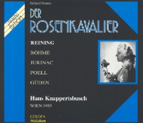 Der Rosenkavalier Various Artists