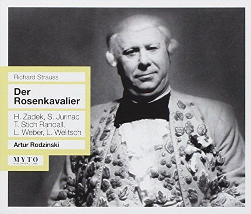 Der Rosenkavalier Strauss Richard