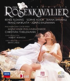 Der Rosenkavalier Fleming Renee