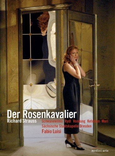 Der Rosenkavalier Staatskapelle Dresden
