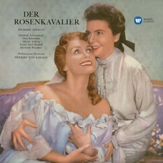 Der Rosenkavalier (Deluxe Edition) Schwarzkopf Elisabeth, Ludwig Christa, Von Karajan Herbert