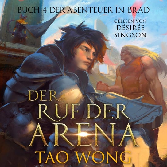 Der Ruf der Arena Tao Wong