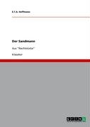 Der Sandmann Hoffmann E. T. A.