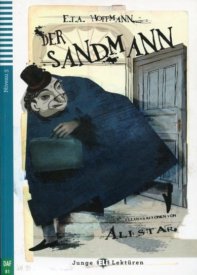 Der Sandmann. Poziom 3 + CD Opracowanie zbiorowe