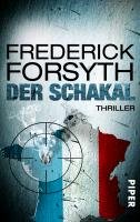Der Schakal Forsyth Frederick