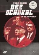 Der Schakal (brak polskiej wersji językowej) Ross Kenneth