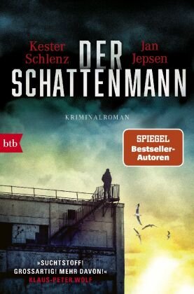 Der Schattenmann btb
