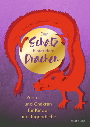 Der Schatz hinter dem Drachen Windpferd