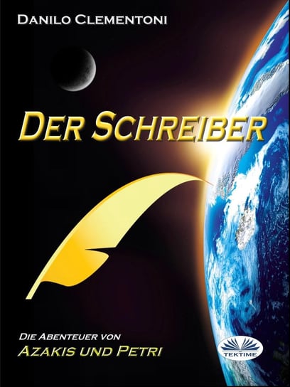 Der Schreiber - ebook epub Danilo Clementoni