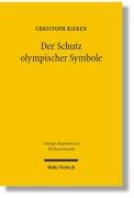 Der Schutz olympischer Symbole Rieken Christoph