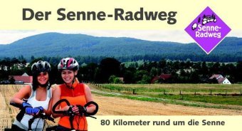 Der Senne-Radweg Tpk-Regionalverlag, Siekmann Roland