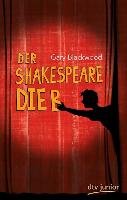 Der Shakespeare-Dieb Blackwood Gary