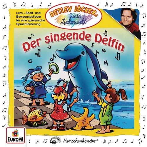 Der singende Delfin Detlev Jöcker