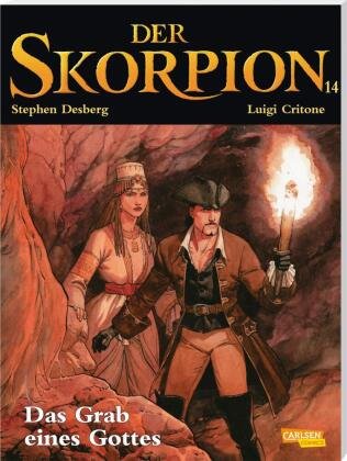 Der Skorpion 14: Skorpion 14 Carlsen Verlag