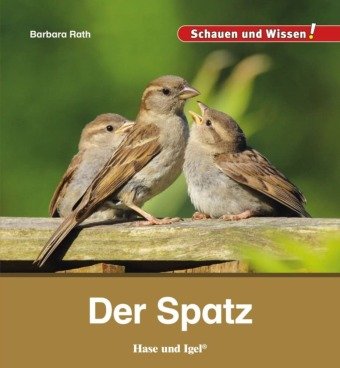 Der Spatz Hase und Igel