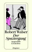 Der Spaziergang Walser Robert
