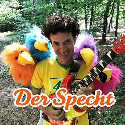 Der Specht Dirk Scheele Kinderlieder
