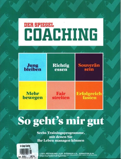 Der Spiegel Coaching [DE] EuroPress Polska Sp. z o.o.