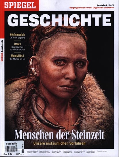 Der Spiegel Geschichte [DE] EuroPress Polska Sp. z o.o.