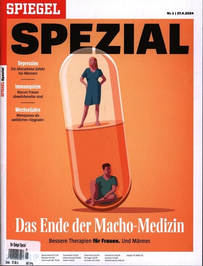 Der Spiegel Spezial [DE] EuroPress Polska Sp. z o.o.